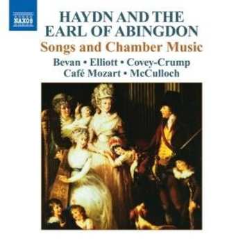 CD Rogers Covey-Crump: Songs And Chamber Music