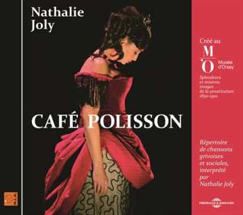 CD Cafe Polisson / Various: Cafe Polisson / Various