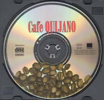CD Café Quijano: Café Quijano