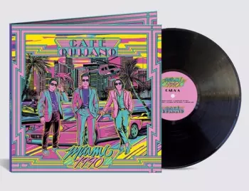 Café Quijano: Miami 1990