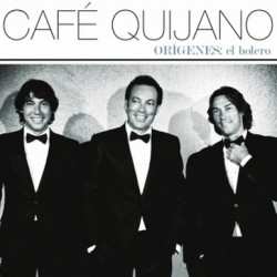 Album Orígenes: El Bolero