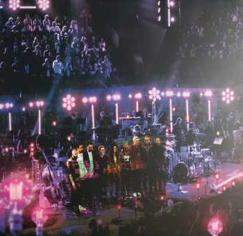 2LP Cafe Tacuba: Un segundo Unplugged CLR | LTD