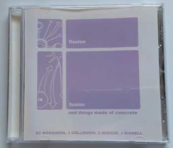 Album CafFiends: Fission, Fusion And Things Made Of Concrete