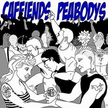 Album Caffiends/peabody's: Split