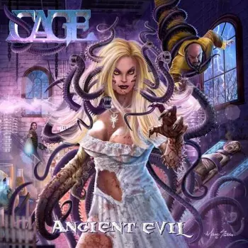 Cage: Ancient Evil