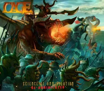 Cage: Science Of Annihilation Re-Annihilated