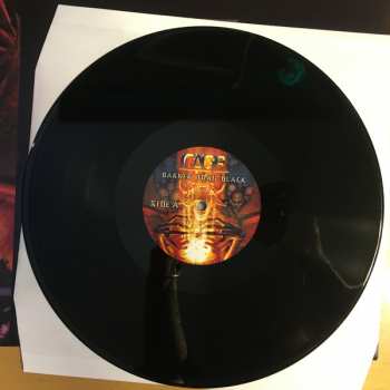 2LP Cage: Darker Than Black LTD