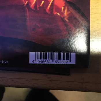 2LP Cage: Darker Than Black LTD