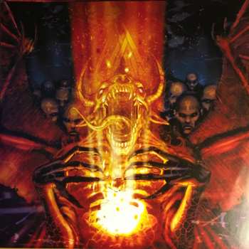 2LP Cage: Darker Than Black LTD