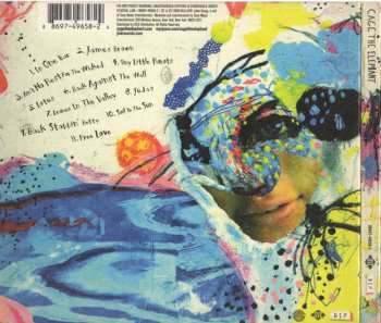 CD Cage The Elephant: Cage The Elephant