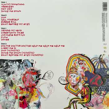 2LP Cage The Elephant: Thank You Happy Birthday CLR | DLX