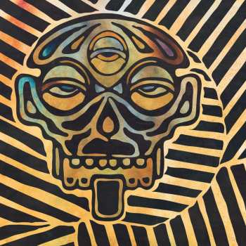 2LP Caged Wolves: A Deserts Tale