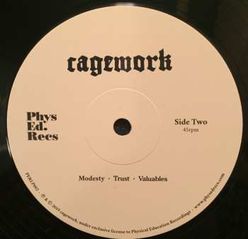 LP Cagework: Cagework