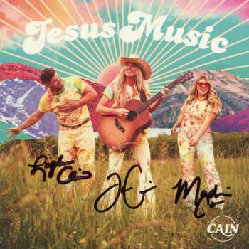 CD Cain: Jesus Music