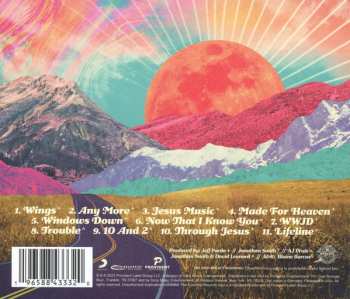 CD Cain: Jesus Music
