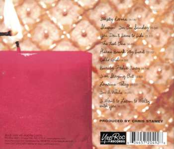 CD Caitlin Cary: I'm Staying Out