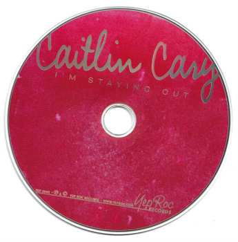 CD Caitlin Cary: I'm Staying Out