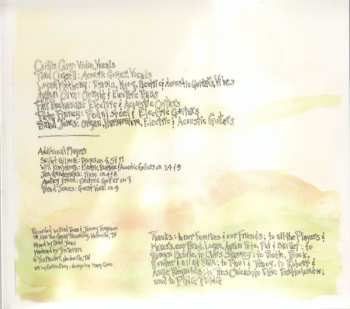 CD Caitlin Cary: Begonias