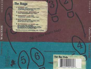 CD Caitlin Cary: Waltzie