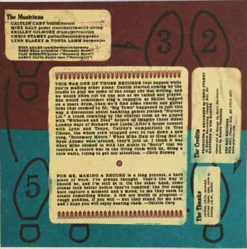 CD Caitlin Cary: Waltzie