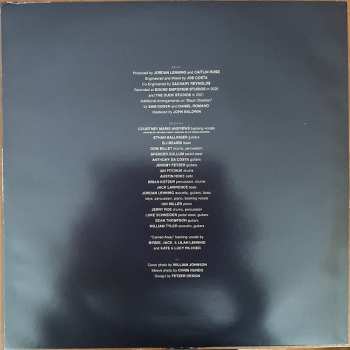 LP Caitlin Rose: Cazimi