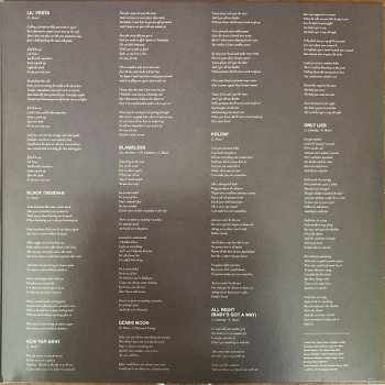 LP Caitlin Rose: Cazimi