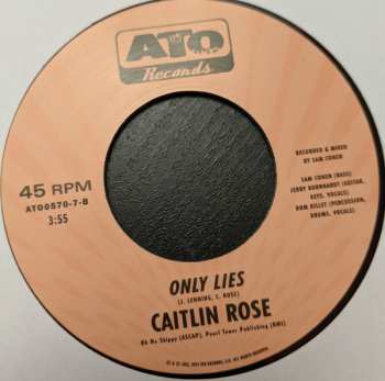 LP/SP Caitlin Rose: Own Side Now LTD | CLR