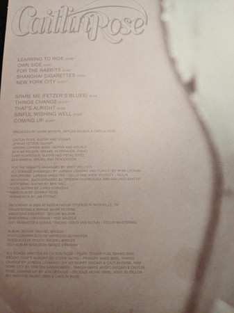 LP/SP Caitlin Rose: Own Side Now LTD | CLR