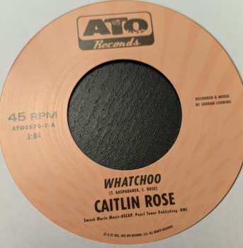 LP/SP Caitlin Rose: Own Side Now LTD | CLR