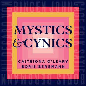 Album Caitríona O'Leary: Mystics & Cynics