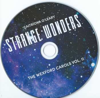 CD Caitríona O'Leary: Strange Wonders: The Wexford Carols, Vol. II