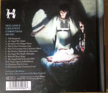 CD Caitríona O'Leary: The Wexford Carols