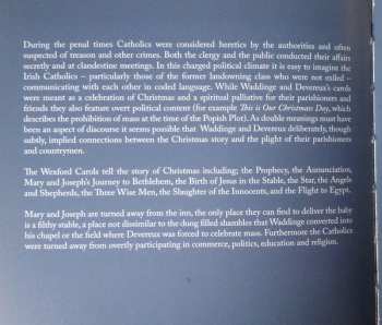 CD Caitríona O'Leary: The Wexford Carols