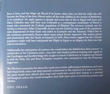 CD Caitríona O'Leary: The Wexford Carols