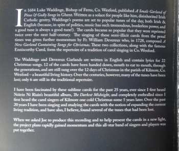 CD Caitríona O'Leary: The Wexford Carols