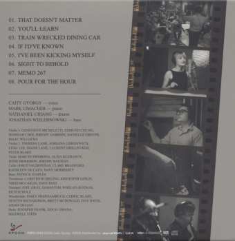 CD Caity Gyorgy: Caity Gyorgy With Strings