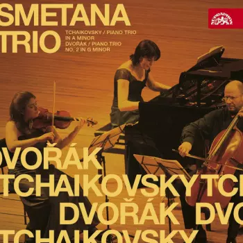 Piano Trio In A Minor / Piano Trio N°2 In G Minor