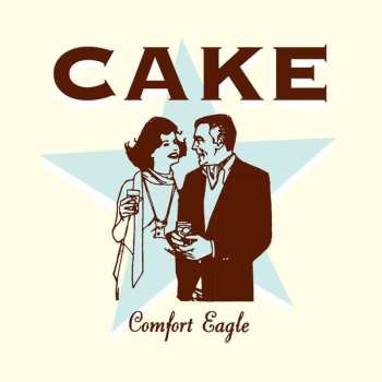 LP Cake: Comfort Eagle (180g)