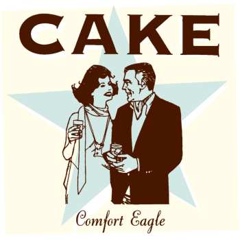 CD Cake: Comfort Eagle