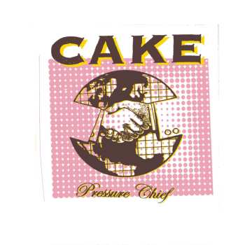 CD Cake: Pressure Chief