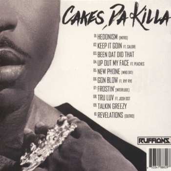 CD Cakes Da Killa: Hedonism