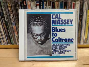 CD Cal Massey: Blues to Coltrane LTD