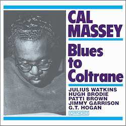 LP Cal Massey: Blues To Coltrane LTD