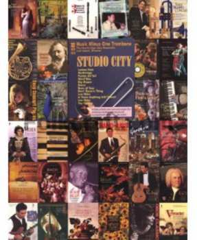 CD Cal State Jazz: Studio City