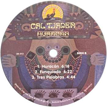 LP Cal Tjader: Huracán