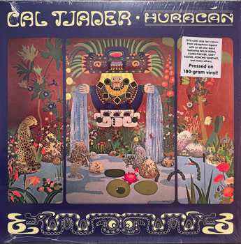 LP Cal Tjader: Huracán