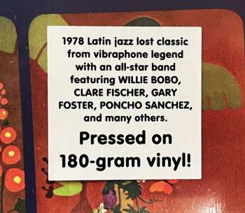 LP Cal Tjader: Huracán