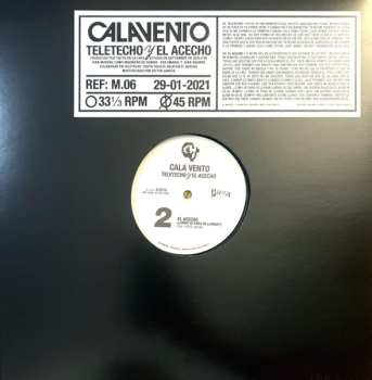 LP Cala Vento: Teletecho y El Acecho