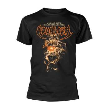 Merch Cavalera: T-shirt Beneath Arise