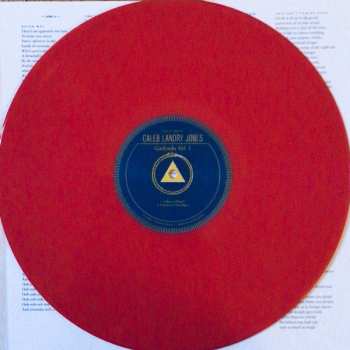 LP Caleb Landry Jones: Gadzooks Vol. 1 DLX | LTD | CLR